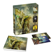 Fallen Angel Oracle Cards: Discover the art and wisdom of prediction with this insightful book and 72 cards