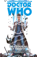 Doctor Who: The Tenth Doctor Volume 3 - The Fount