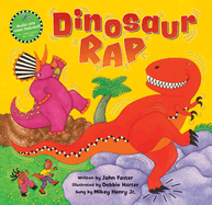 Dinosaur Rap W CD (Singalongs)