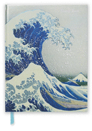 Hokusai: The Great Wave (Blank Sketchbook)