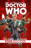 A Doctor Who Comics Event: The Four Doctors