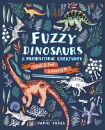 Fuzzy Dinosaurs and Prehistoric Creatures: Touch
