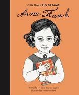 Anne Frank  (Little People, Big Dreams)