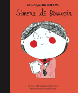 Simone de Beauvoir (Little People, Big Dreams)