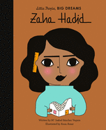 Zaha Hadid (Little People, BIG DREAMS (31))