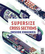 Supersize Cross Sections : Inside Engines