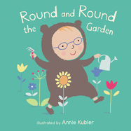 Round and Round the Garden (Baby Rhyme Time)