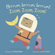 ├é┬íBrrrum, Bruum!/ Zoom, Zoom, Zoom! (Baby Rhyme Time) (Spanish and English Edition)