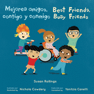 Mejores amigos/Best Friends (Child's Play Mini-Library) (Spanish and English Edition)