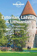 Estonian, Latvian & Lithuanian Phrasebook & Dictionary 4