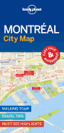 Montreal City Map