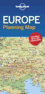 Europe Planning Map