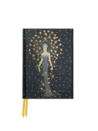 Erte Starstruck (Foiled Pocket Journal) (Flame Tr