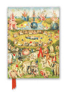 Bosch: The Garden of Earthly Delights (Foiled Journal) (Flame Tree Notebooks)