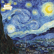 Starry Night 1000 Piece Puzzle