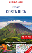 Insight Guides Explore Costa Rica (Travel Guide with Free Ebook)