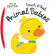 Petite Boutique Touch and Feel Baby Animals