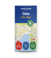 Oslo City Map 2