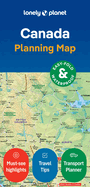Canada Planning Map 2