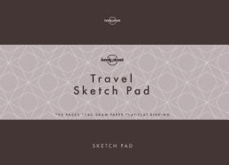 Lonely Planet's Travel Sketch Pad 1