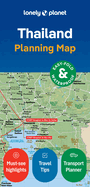 Thailand Planning Map 2