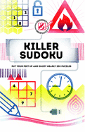 Killer Sudoku: Put Your Feet and Enjoy