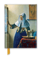 Johannes Vermeer Foiled Journal