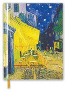 Van Gogh: Caf??? Terrace (Blank Sketch Book)