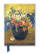 National Gallery: A Vase of Flowers by Paul Gaugu