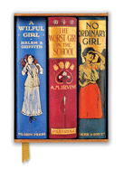 Bodleian Libraries: Book Spines Great Girls