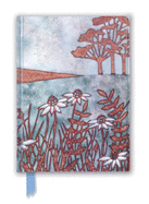 Janine Partington: Copper Foil Meadow Scene (Foiled Journal) (Flame Tree Notebooks)