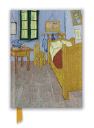 Vincent van Gogh: Bedroom at Arles (Foiled Journal) (Flame Tree Notebooks)
