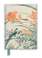 Chen Chun: Garden Flowers (Foiled Journal) (Flame Tree Notebooks)