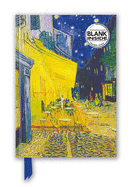 Van Gogh: Caf├â┬⌐ Terrace (Foiled Blank Journal) (Fl