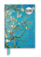Vincent van Gogh: Almond Blossom (Foiled Blank Journal) (Flame Tree Blank Notebooks)