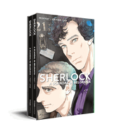Sherlock: A Scandal in Belgravia 1-2 Boxed Set (Sherlock: A Scandal in Belgravia Set)