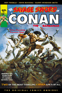 The Savage Sword of Conan: The Original Comics Omnibus Vol.1 (SAVAGE SWORD OF CONAN OMNIBUS)