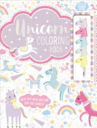Unicorn Coloring Book (Coloring Book with Stackin