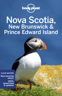 Lonely Planet Nova Scotia, New Brunswick & Prince