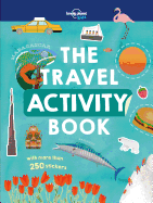 The Travel Activity Book 1