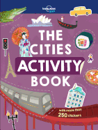 Lonely Planet Kids The Cities Activity Book 1