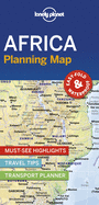 Africa Planning Map