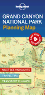 Grand Canyon National Park Planning Map