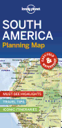 South America Planning Map