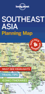 Southeast Asia Planning Map