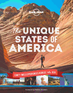 Lonely Planet The Unique States of America 1