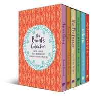 The Bronte Collection: Deluxe 6-Book Hardcover