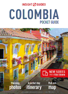 Insight Guides Pocket Colombia (Travel Guide with Free eBook) (Insight Pocket Guides)