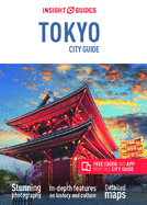 Insight Guides City Guide Tokyo (Travel Guide with Free eBook) (Insight City Guides)