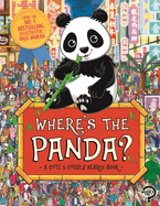 Where├óΓé¼Γäós the Panda?: A Cute, Cuddly Search Adventure (Search and Find Activity)